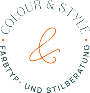 Colour and Style Logo rund