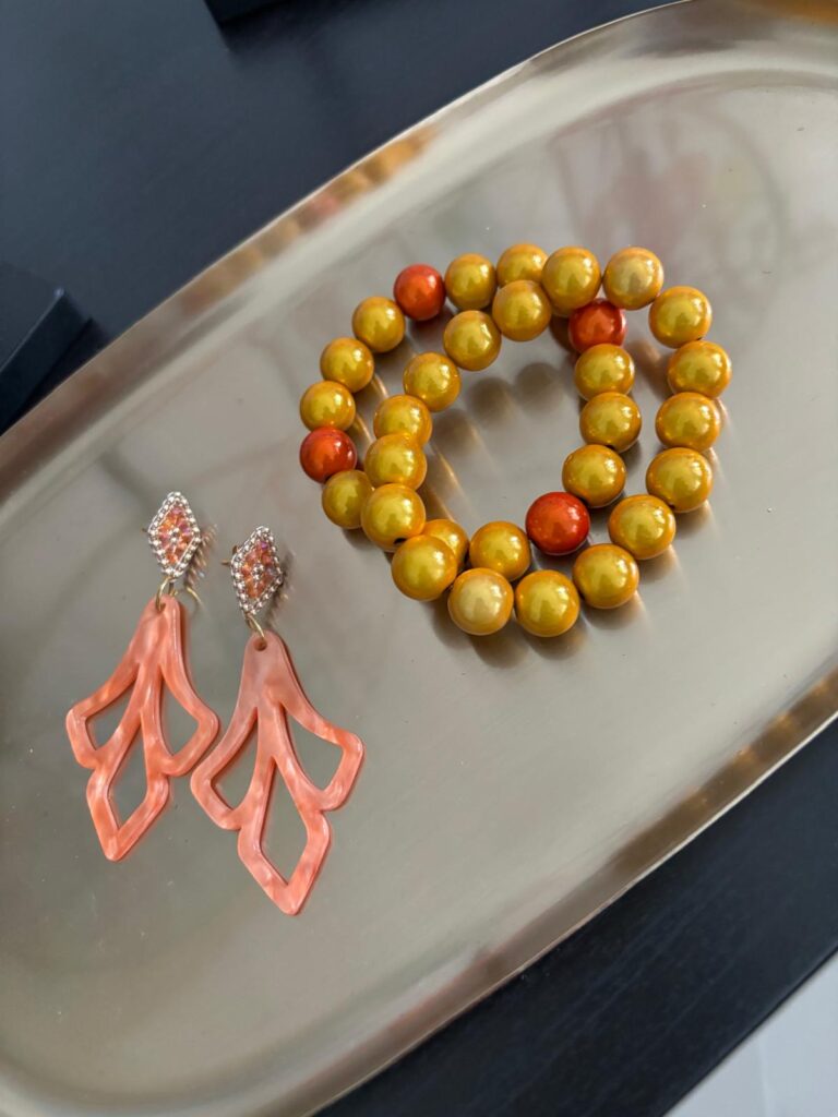 Schmuckstücke Fädelwerkstatt