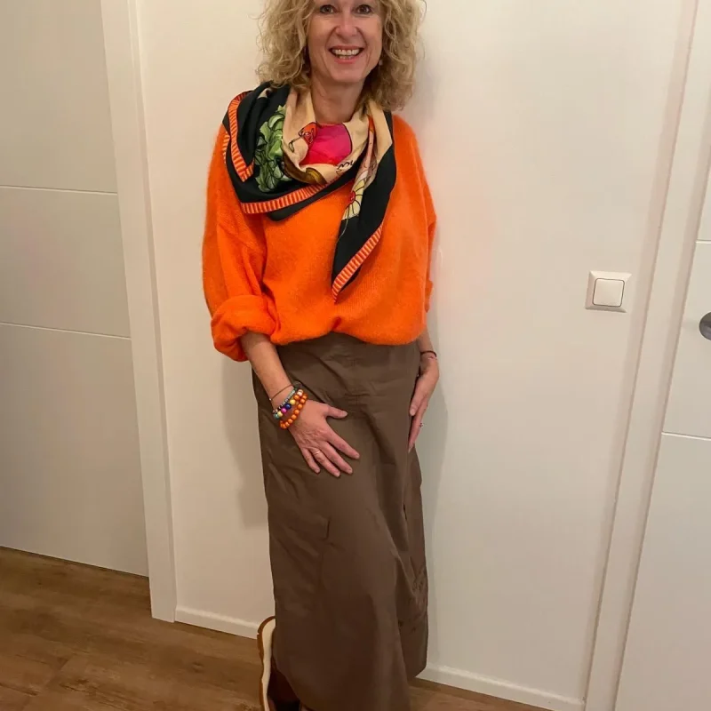 Bild Farbverwandlung nachher